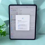 iPad Pro 13-inch (M5) Wi-Fi Only | 256GB | Space Black - Thumbnail 8