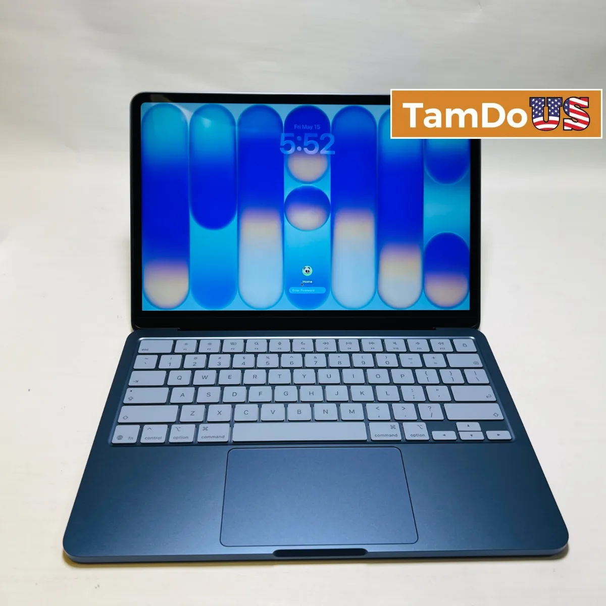 Macbook Neo (13-inch, A18 Pro) 5-Core GPU, 8GB, 256GB SSD, Indigo - Photo 1 - Real photo at TamDoUS Salt Lake City