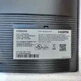 Samsung Odyssey G5 27" QHD 180Hz Gaming Monitor G-Sync LS27DG500ENXZA - Thumbnail 8