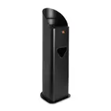2XL Guardian Sanitizing Wipes Stand, Black - Thumbnail 1