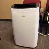 TCL T08PC5S 8350 BTU Smart Portable Air Conditioner 3-in-1 for 350 Sq. Ft. - Thumbnail 4