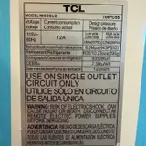 TCL T08PC5S 8350 BTU Smart Portable Air Conditioner 3-in-1 for 350 Sq. Ft. - Thumbnail 7