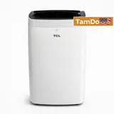 TCL T08PC5S 8350 BTU Smart Portable Air Conditioner 3-in-1 for 350 Sq. Ft. - Thumbnail 2