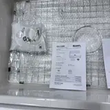 $749 Ruvati Fiamma Undermount 33-in x 20-in Fireclay Single bowl Kitchen Sink - Thumbnail 8