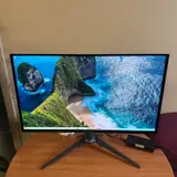 Acer Predator X27U 27" WQHD 2K OLED 240Hz 0.03ms FreeSync Gaming Monitor - Thumbnail 4