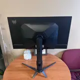 Acer Predator X27U 27" WQHD 2K OLED 240Hz 0.03ms FreeSync Gaming Monitor - Thumbnail 2