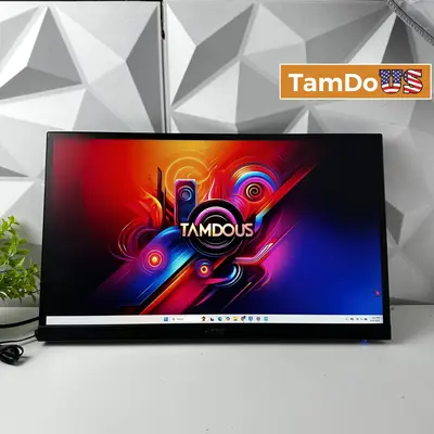 Acer SB220Q bi 21.5" Full HD LED Monitor 1920x1080 HDMI VGA Slim Bezel at Monitors, Projectors & Accs in excellent condition