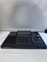 Akai Professional MPC X Standalone Sampler Sequencer Music Production Center - Thumbnail 3