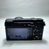 Sony Alpha a6400 Mirrorless Camera with 16-50mm f/3.5-5.6 OSS II Lens Kit - Thumbnail 8