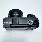 Sony Alpha a6400 Mirrorless Camera with 16-50mm f/3.5-5.6 OSS II Lens Kit - Thumbnail 4