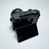 Sony Alpha a6400 Mirrorless Camera with 16-50mm f/3.5-5.6 OSS II Lens Kit - Thumbnail 9