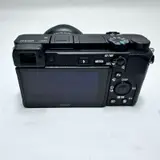 Sony Alpha a6400 Mirrorless Camera with 16-50mm f/3.5-5.6 OSS II Lens Kit - Thumbnail 7
