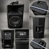 Altec Lansing Lightning ALP-L2200 $299 Powered PA Bluetooth Speaker Media Player - Thumbnail 1