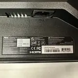 AOC C27G4HX 27" Curved Gaming Monitor FHD 1080p Fast VA HDMI DP (No STAND) - Thumbnail 6