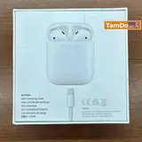 Apple AirPods (2nd Generation) with Charging Case - Thumbnail 1