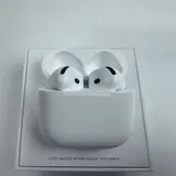 Apple AirPods 4 A3053 Wireless Earbuds with USB-C Charging Case - Thumbnail 9