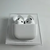 Apple AirPods 4 with Active Noise Cancellation White (MXP93LL/A) - Thumbnail 10
