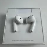 Apple AirPods 4 with Active Noise Cancellation White (MXP93LL/A) - Thumbnail 2