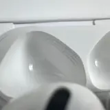 Apple AirPods 4 with Active Noise Cancellation White (MXP93LL/A) - Thumbnail 7