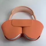 Apple AirPods Max 2 Over-Ear Headphones with Smart Case, Orange - A3454 - Thumbnail 2