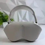 Apple AirPods Max 2 Wireless Over-Ear Headphones Starlight A3454 MHWL4AM/A - Thumbnail 2