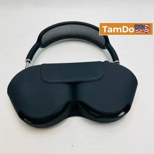 Apple AirPods Max (USB‑C) with Smart Case, Midnight (A3184) at TamDoUS Taylorsville