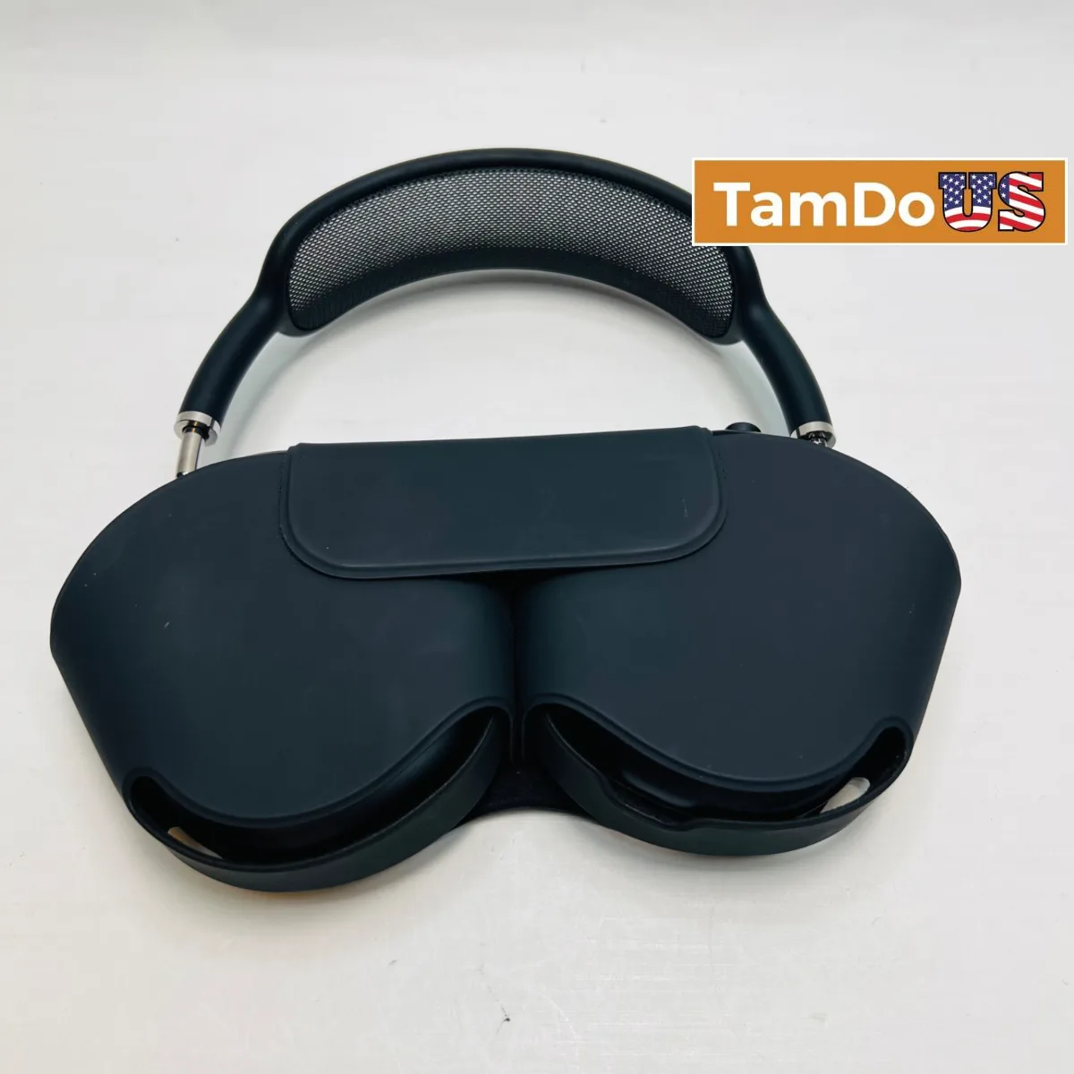 Apple AirPods Max (USB‑C) with Smart Case, Midnight (A3184) - Photo 1 - Real photo at TamDoUS Salt Lake City