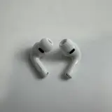 Apple AirPods Pro 3rd Wireless Active Noise Cancelling Earbuds - White MFHP4LL/A - Thumbnail 3