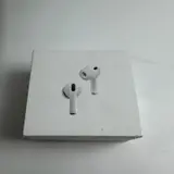 Apple AirPods Pro 3rd Wireless Active Noise Cancelling Earbuds - White MFHP4LL/A - Thumbnail 10