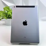 Apple iPad (5th Generation, Wi-Fi, 9.7" Display) 32GB, Space Gray - Thumbnail 2