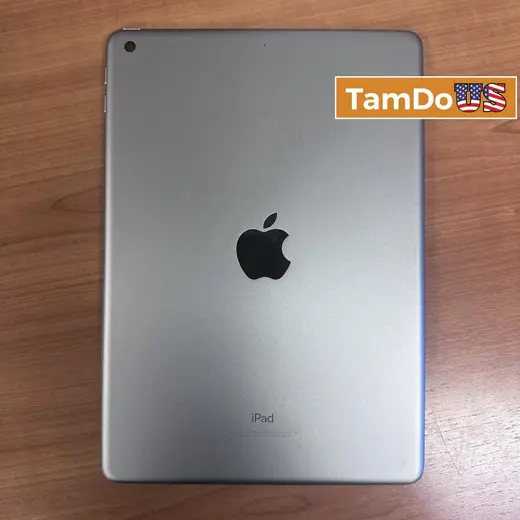 Apple iPad (5th generation) Wi-Fi Only, 128GB, Space Gray at TamDoUS Taylorsville