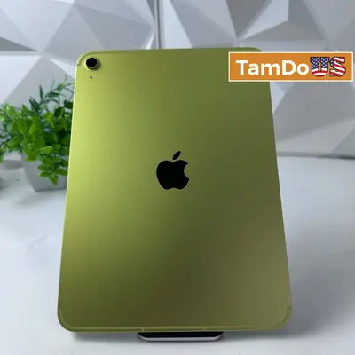 Apple iPad (A16) 11th Gen | Wi-Fi + Cellular | 128GB | Yellow at Tablet & eBook Reader Accs in excellent condition