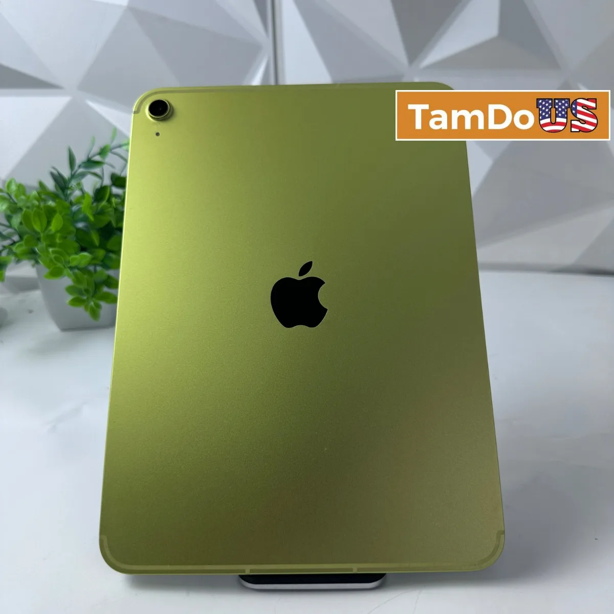 Apple iPad (A16) 11th Gen | Wi-Fi + Cellular | 128GB | Yellow - Photo 1 - Real photo at TamDoUS Salt Lake City