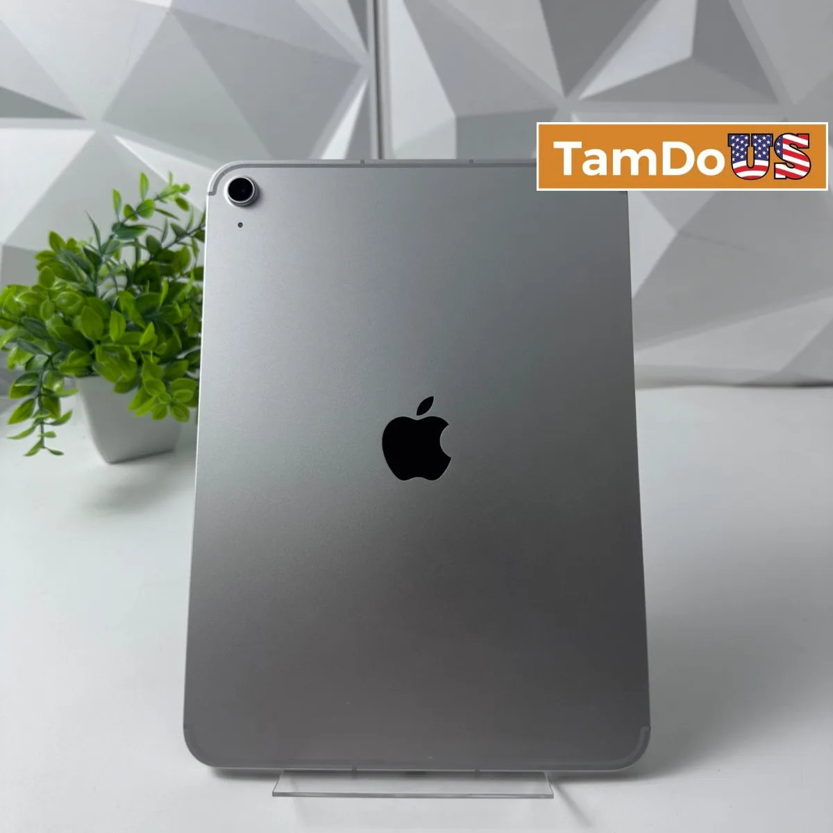 Apple iPad (A16) 11th Gen | Wi-Fi + Cellular | 256GB | Silver - Photo 1 - Real photo at TamDoUS Salt Lake City