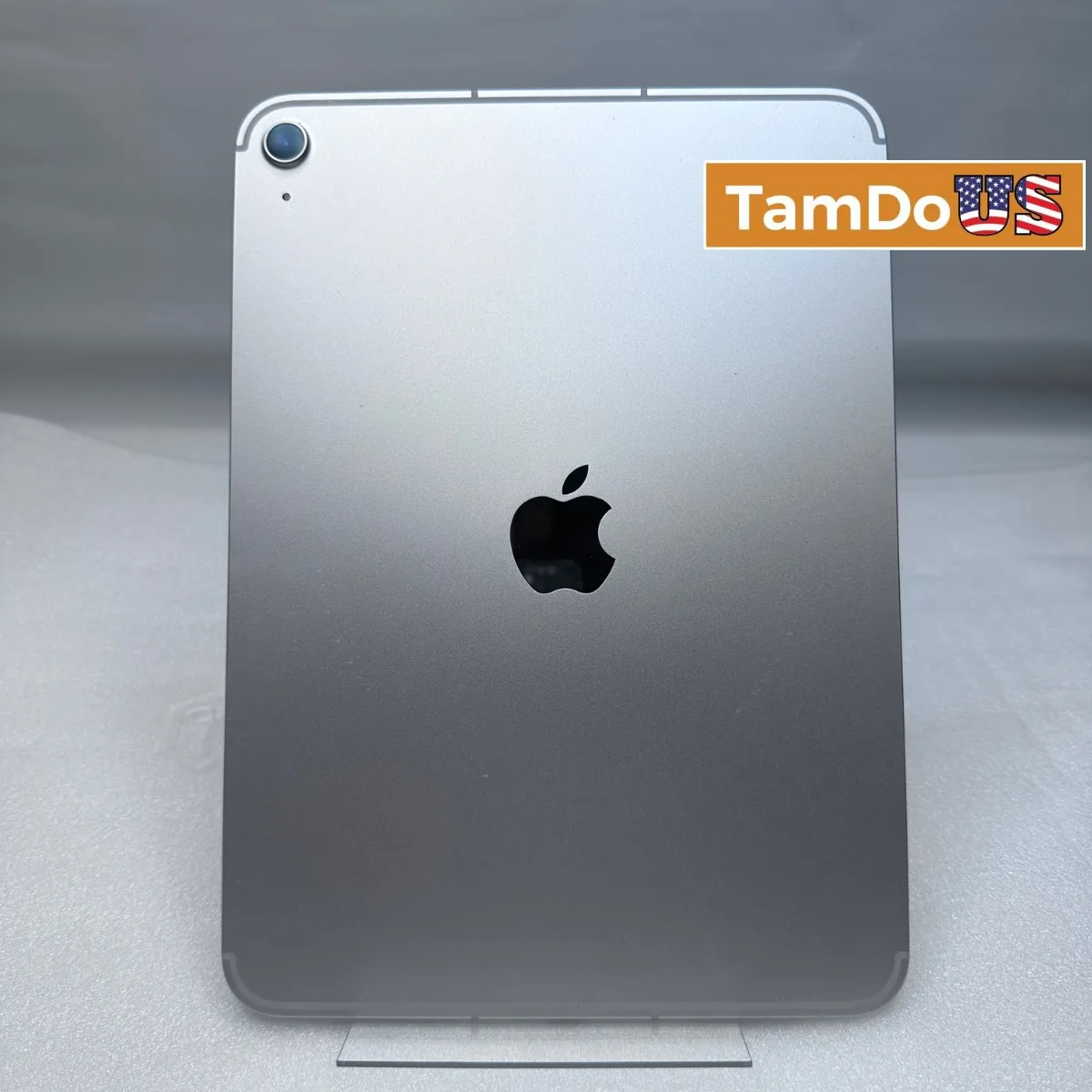 Apple iPad (A16) 11th Gen | Wi-Fi + Cellular | 256GB | Silver - Photo 1 - Real photo at TamDoUS Salt Lake City