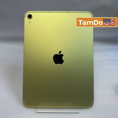 Apple iPad (A16) 11th Gen | Wi-Fi + Cellular | 256GB | Yellow at Tablet & eBook Reader Accs in excellent condition