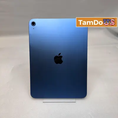 Apple iPad (A16) 11th Gen | Wi-Fi Only | 128GB | Blue at Tablet & eBook Reader Accs in good condition