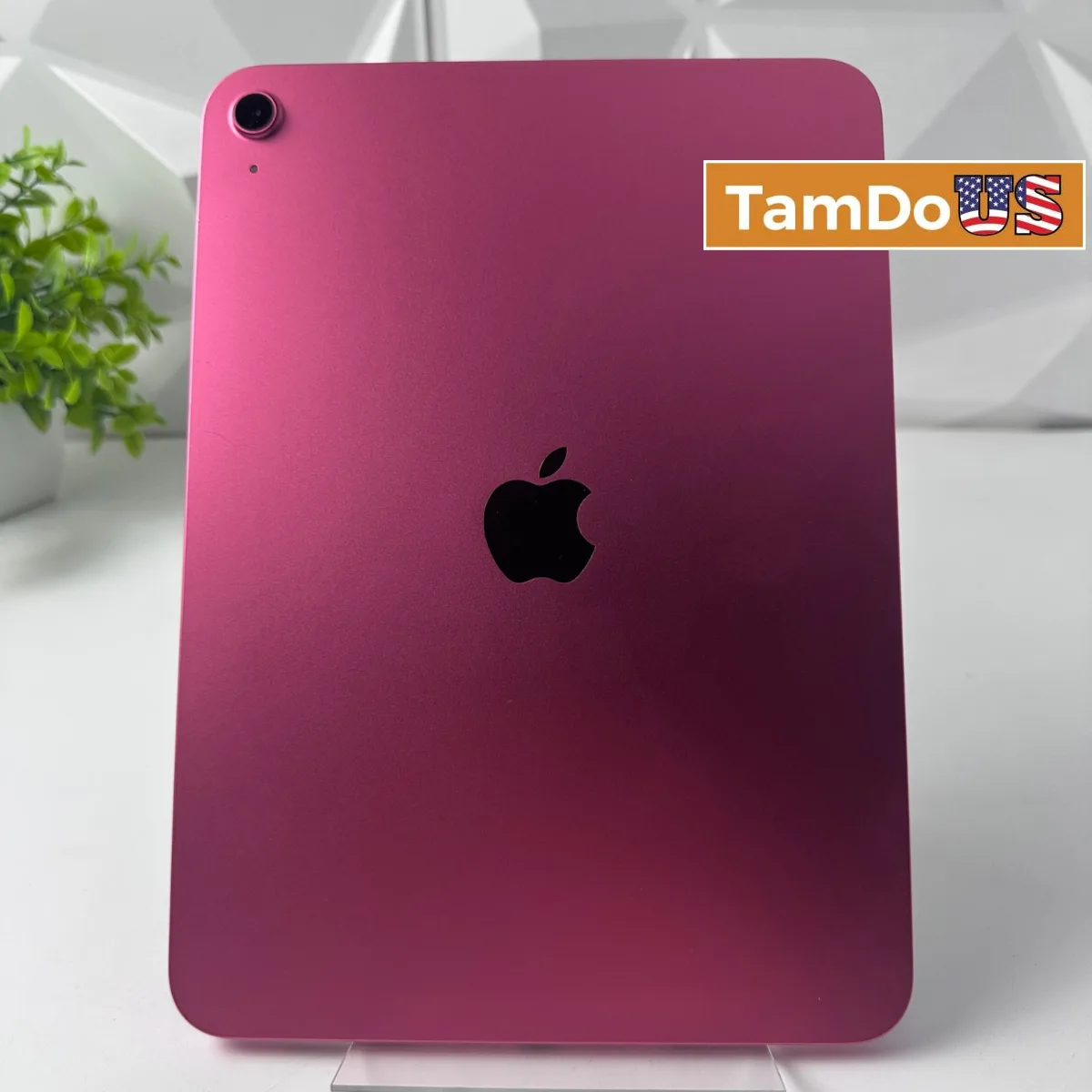 Apple iPad (A16) 11th Gen | Wi-Fi Only | 256GB | Pink - Photo 1 - Real photo at TamDoUS Salt Lake City