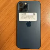 Apple iPhone 12 Pro, 256GB, Pacific Blue, AT&T Locked - Thumbnail 2