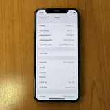 Apple iPhone X, 256GB, Space Gray, Unlocked - Thumbnail 4