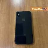 Apple iPhone X, 256GB, Space Gray, Unlocked - Thumbnail 1