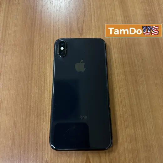 Apple iPhone X, 256GB, Space Gray, Unlocked at TamDoUS Taylorsville