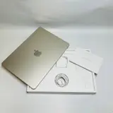 MacBook Air (13-inch, M4, 2025) 8-Core GPU, 16GB, 256GB SSD, StarLight - Thumbnail 4