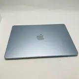 MacBook Air (13-inch, M4, 2025) 10-Core GPU, 16GB, 512GB SSD, Sky Blue - Thumbnail 2