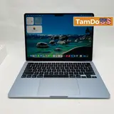 MacBook Air (13-inch, M4, 2025) 10-Core GPU, 16GB, 512GB SSD, Sky Blue - Thumbnail 1