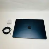 MacBook Air (15-inch, Apple M4, 2025) 10-C GPU, 16GB, 256GB SSD, Midnight - Thumbnail 2