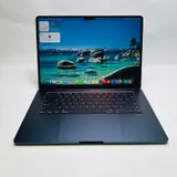 MacBook Air (15-inch, Apple M4, 2025) 10-C GPU, 16GB, 256GB SSD, Midnight - Thumbnail 9