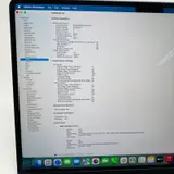 MacBook Air (15-inch, Apple M4, 2025) 10-C GPU, 16GB, 256GB SSD, Midnight - Thumbnail 7