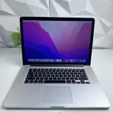 Apple MacBook Pro (Retina 15", Mid 2015) Core i7 | 16GB | 121GB SSD - Thumbnail 2