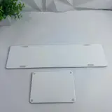 Apple Magic Keyboard A3119 Touch ID Numeric Keypad & Magic Trackpad A3120 Combo - Thumbnail 6